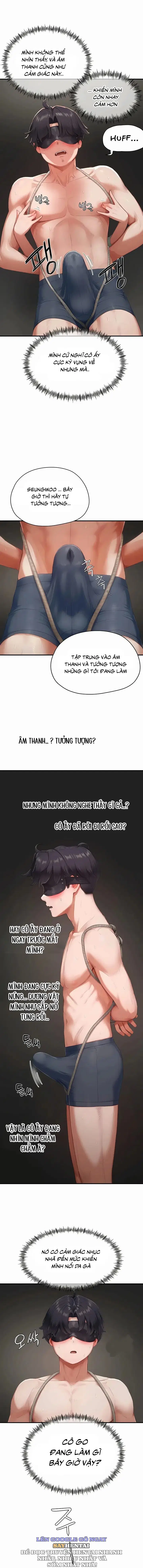 Khế Ước Phục Tùng - Chapter 11 trang 14