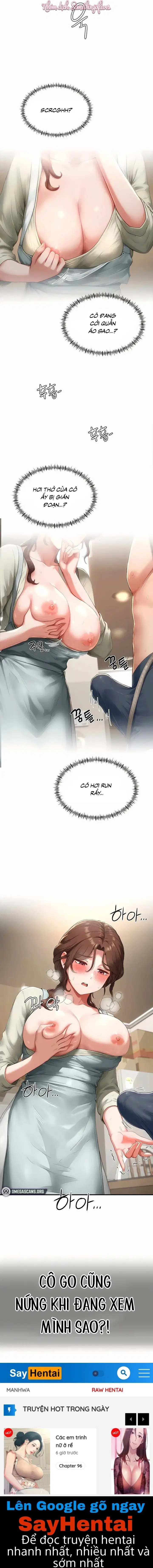 Khế Ước Phục Tùng - Chapter 11 trang 15