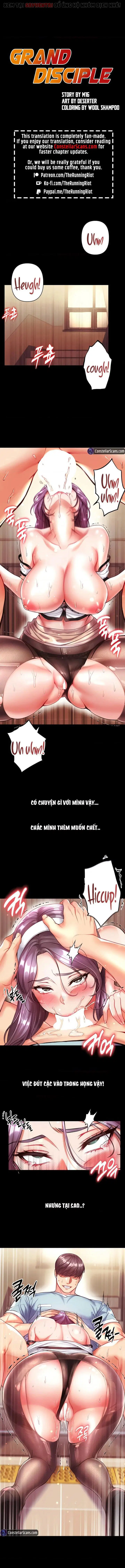 Thầy Dạy Chịch - Chapter 15 trang 2