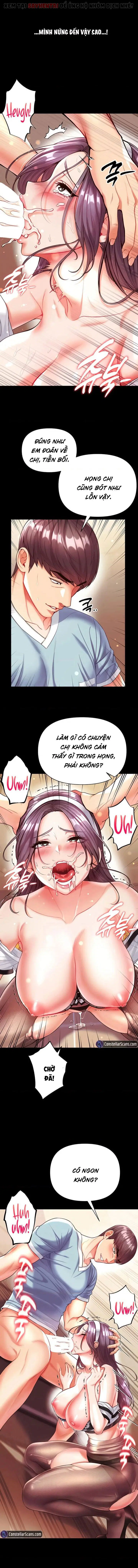 Thầy Dạy Chịch - Chapter 15 trang 3