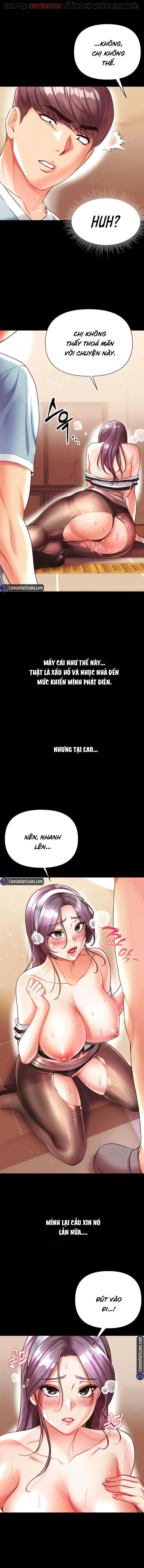 Thầy Dạy Chịch - Chapter 15 trang 6