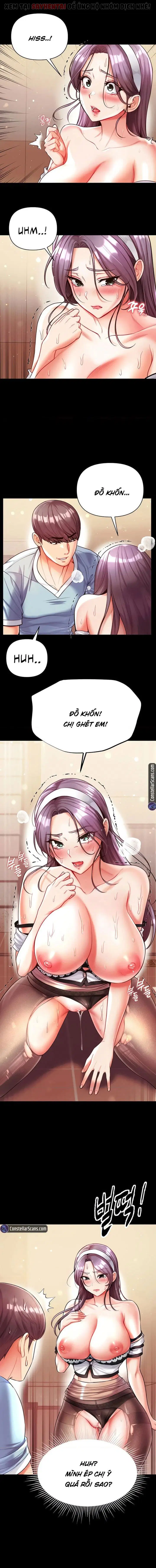 Thầy Dạy Chịch - Chapter 15 trang 8