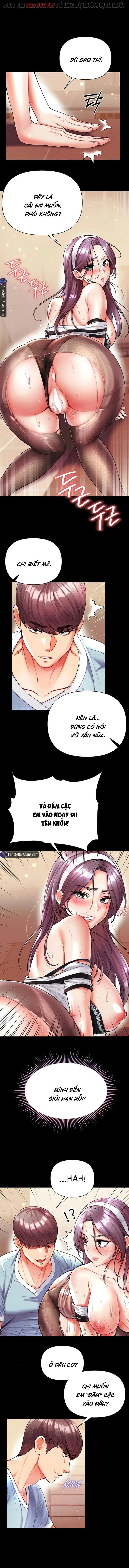Thầy Dạy Chịch - Chapter 15 trang 9