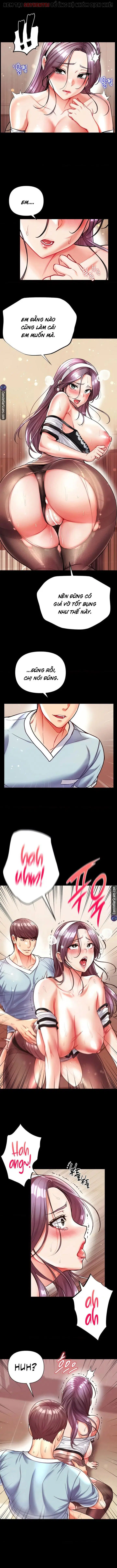 Thầy Dạy Chịch - Chapter 15 trang 10