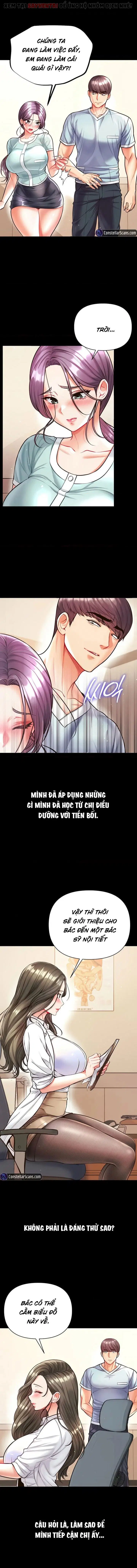 Thầy Dạy Chịch - Chapter 16 trang 8