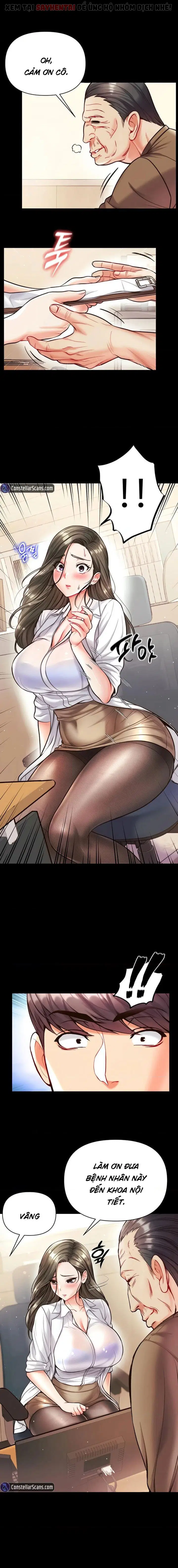 Thầy Dạy Chịch - Chapter 16 trang 9