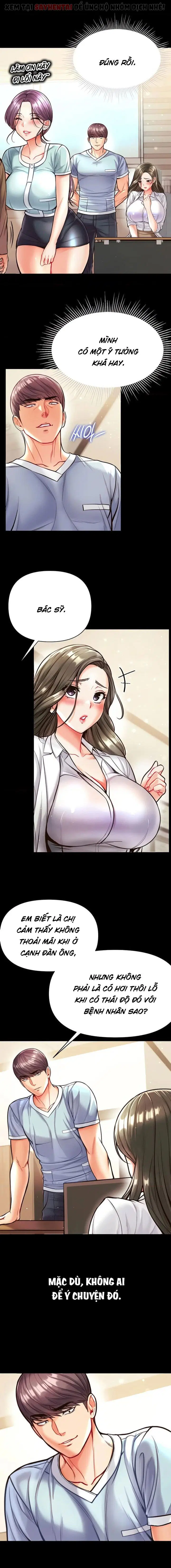 Thầy Dạy Chịch - Chapter 16 trang 10