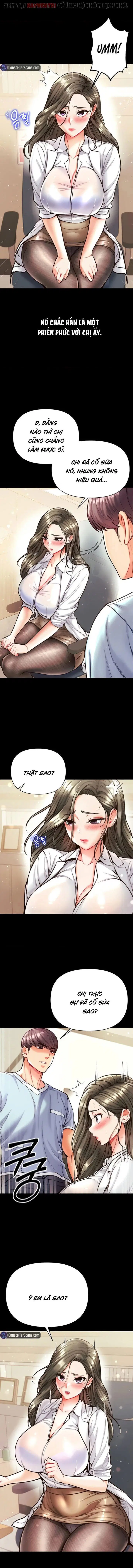 Thầy Dạy Chịch - Chapter 16 trang 11