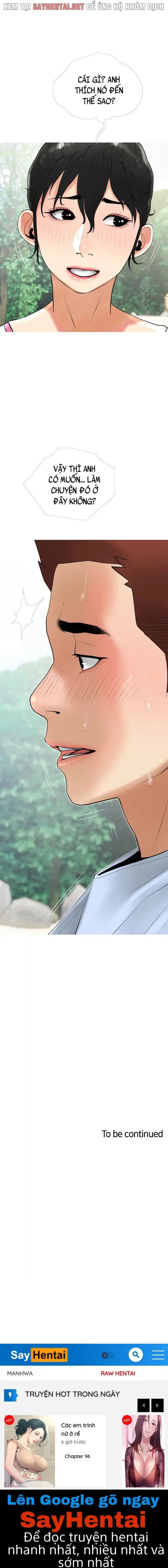 Dập dì là sướng nhất - Chapter 32 trang 16