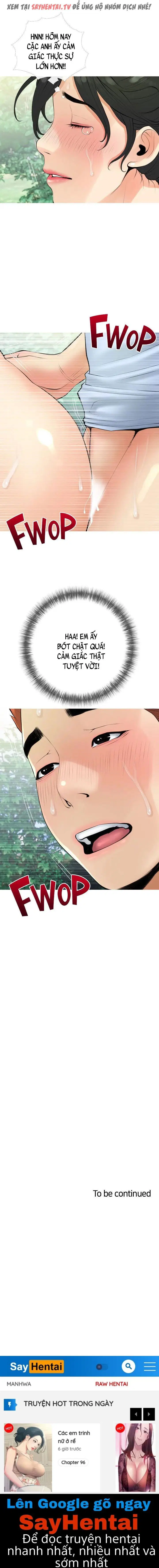 Dập dì là sướng nhất - Chapter 33 trang 16