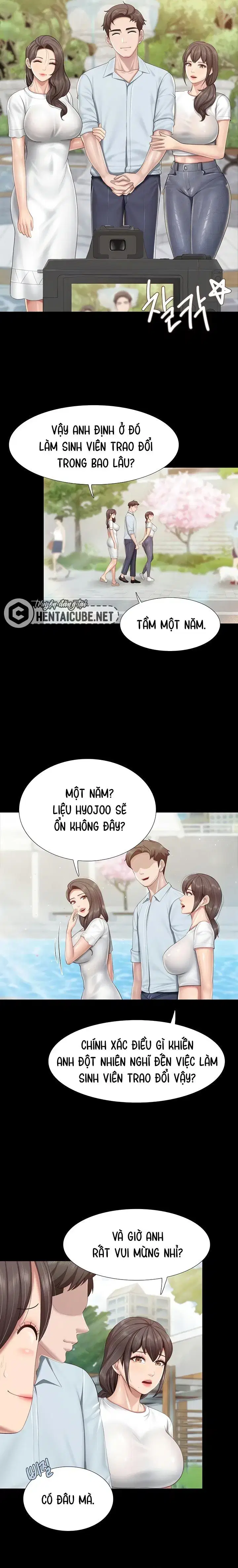 Tiệm cafe đặc biệt - Chapter 103 trang 2
