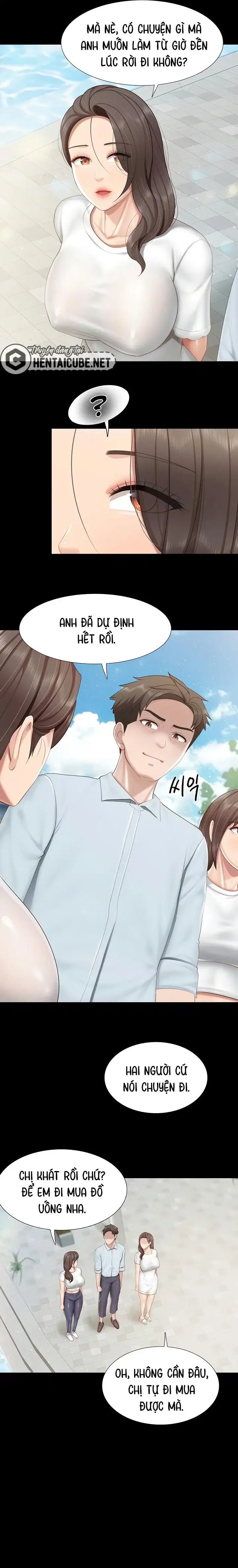 Tiệm cafe đặc biệt - Chapter 103 trang 3
