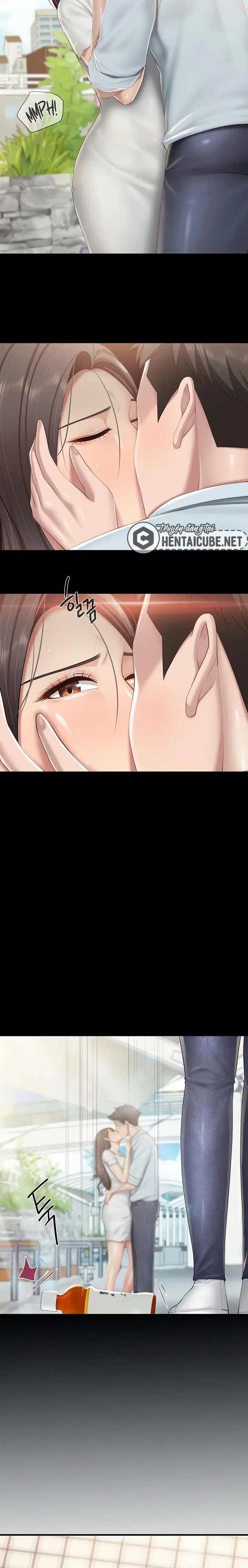 Tiệm cafe đặc biệt - Chapter 103 trang 5