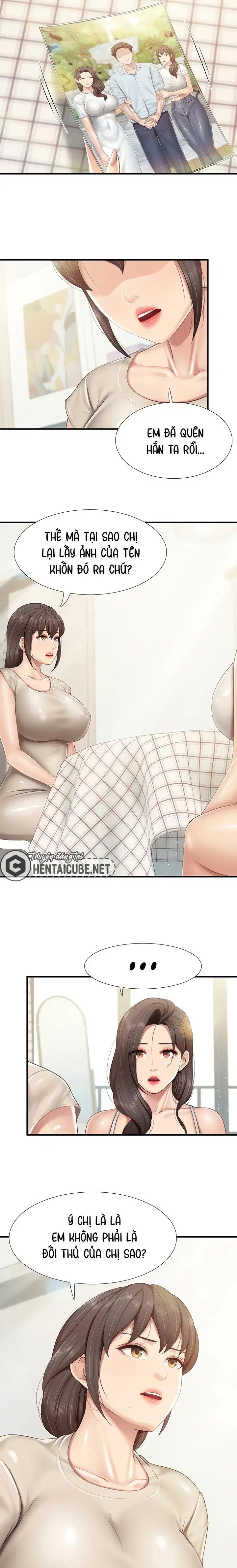 Tiệm cafe đặc biệt - Chapter 103 trang 6