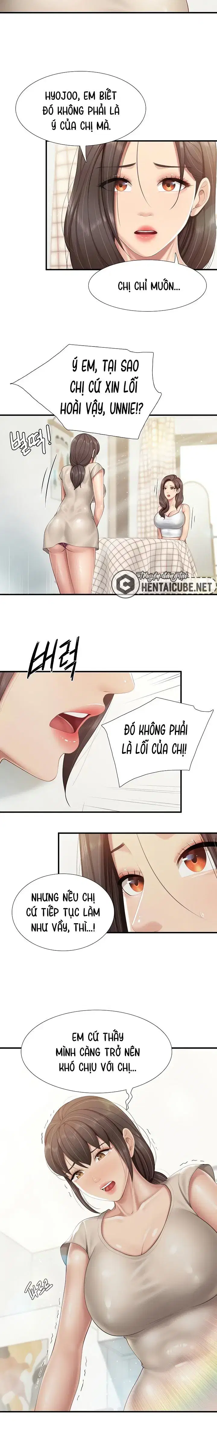 Tiệm cafe đặc biệt - Chapter 103 trang 7