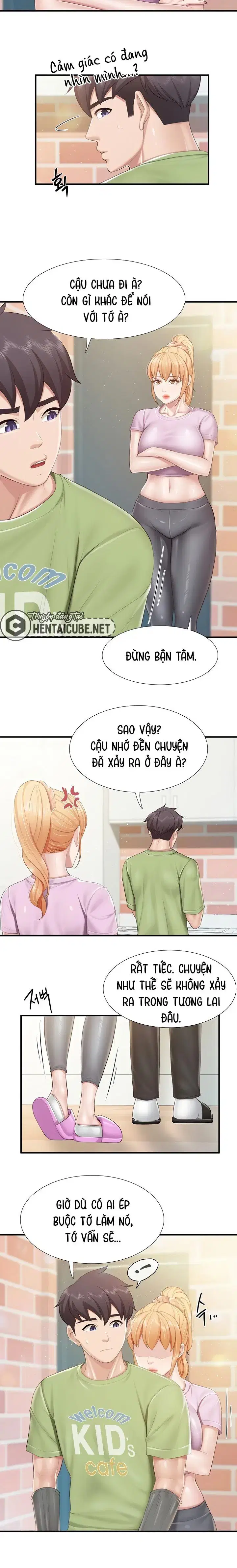 Tiệm cafe đặc biệt - Chapter 103 trang 9