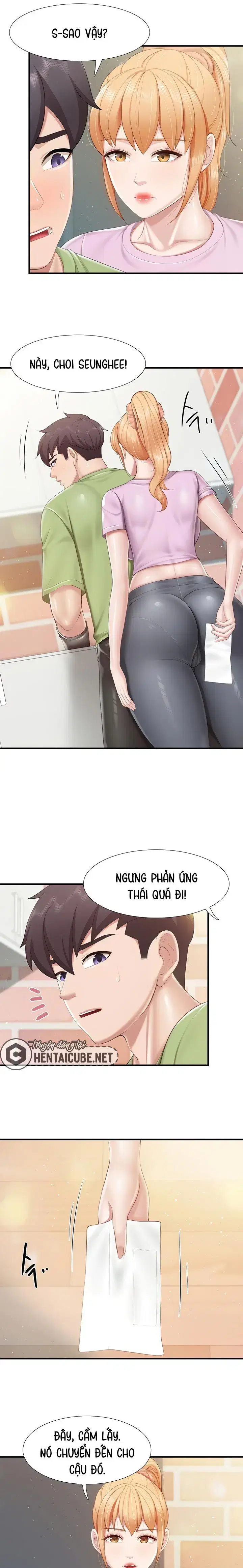 Tiệm cafe đặc biệt - Chapter 103 trang 10