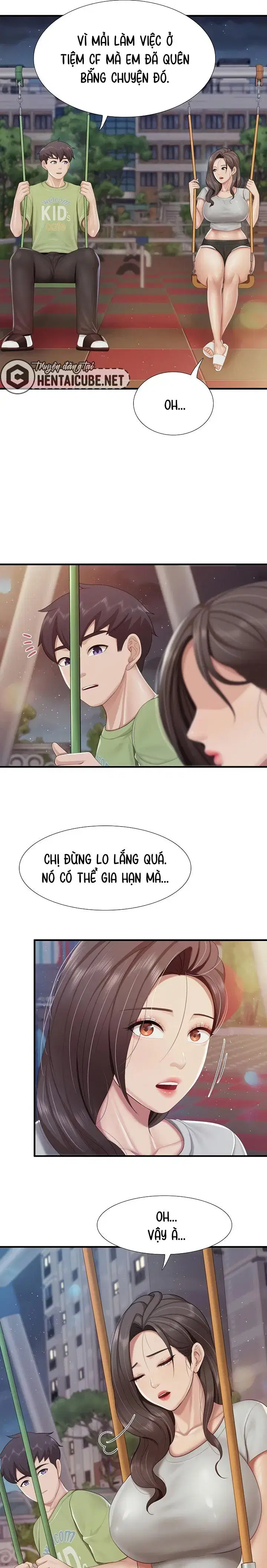 Tiệm cafe đặc biệt - Chapter 103 trang 12
