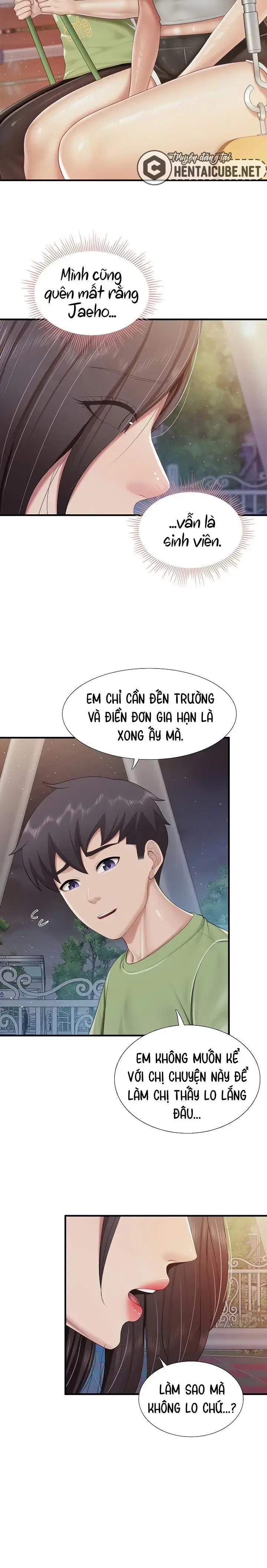 Tiệm cafe đặc biệt - Chapter 103 trang 13