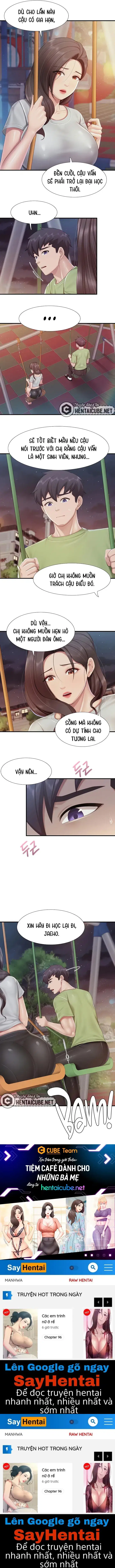 Tiệm cafe đặc biệt - Chapter 103 trang 14