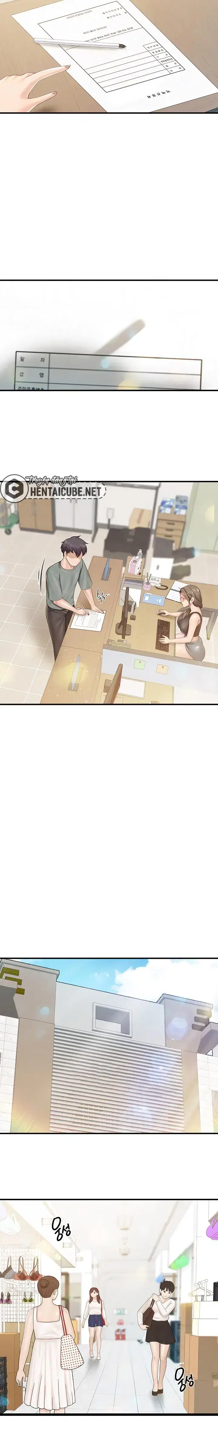 Tiệm cafe đặc biệt - Chapter 104 trang 7