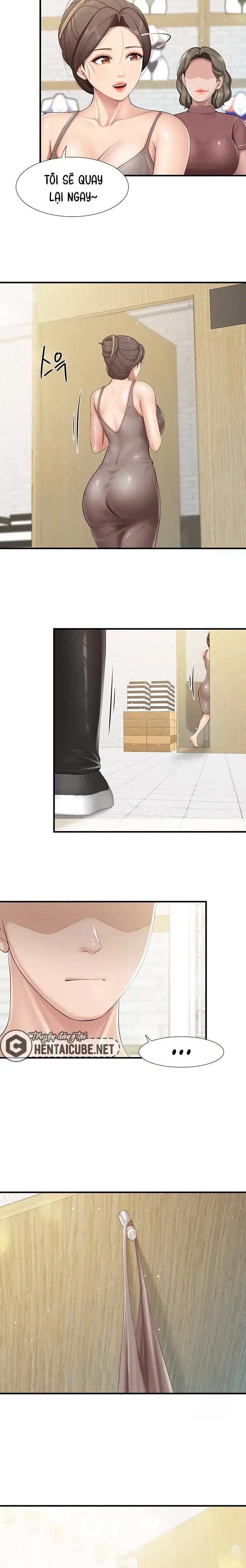 Tiệm cafe đặc biệt - Chapter 104 trang 9