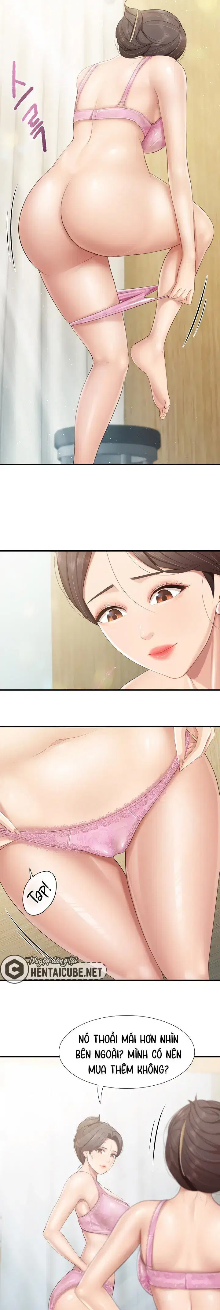 Tiệm cafe đặc biệt - Chapter 104 trang 10