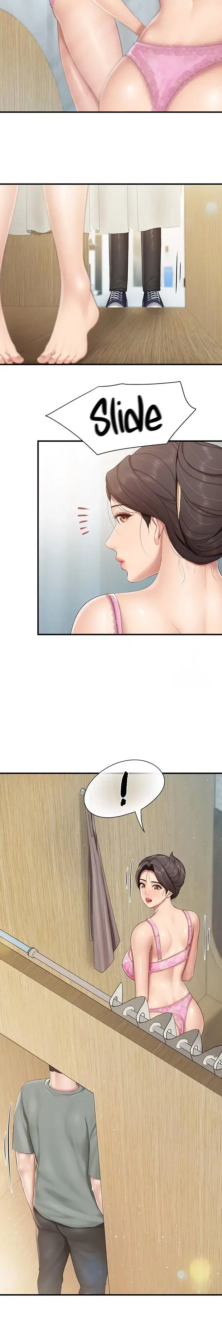 Tiệm cafe đặc biệt - Chapter 104 trang 11