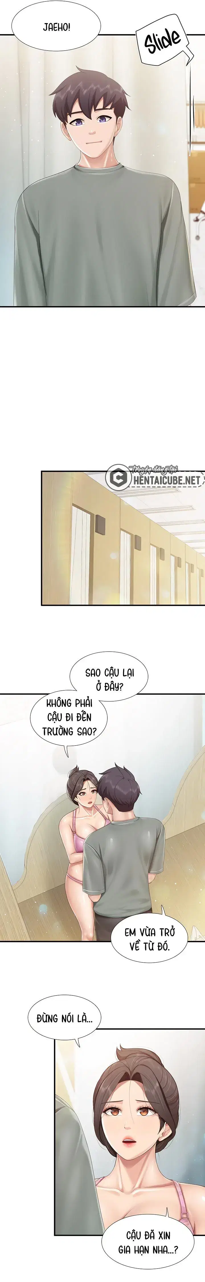 Tiệm cafe đặc biệt - Chapter 104 trang 12