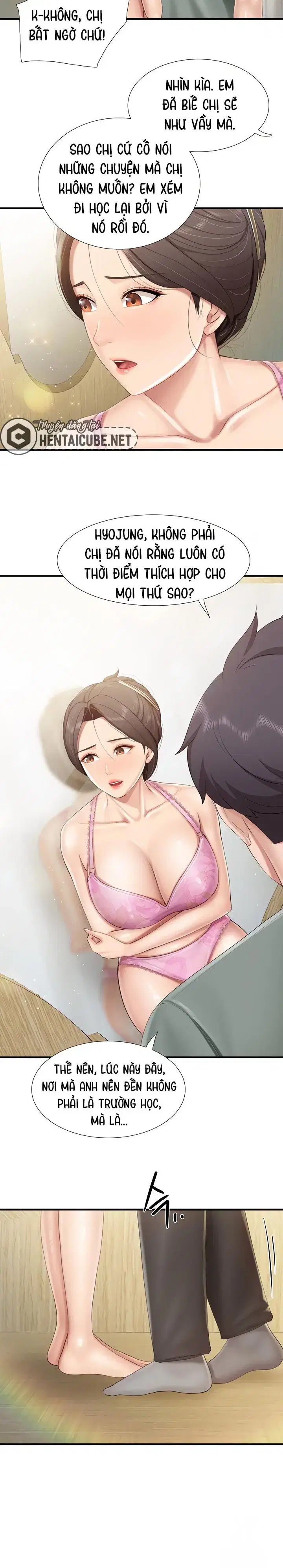 Tiệm cafe đặc biệt - Chapter 104 trang 15