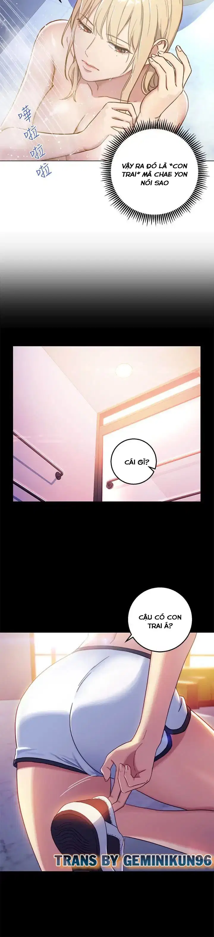 Sự thác loạn - Chapter 2 trang 6
