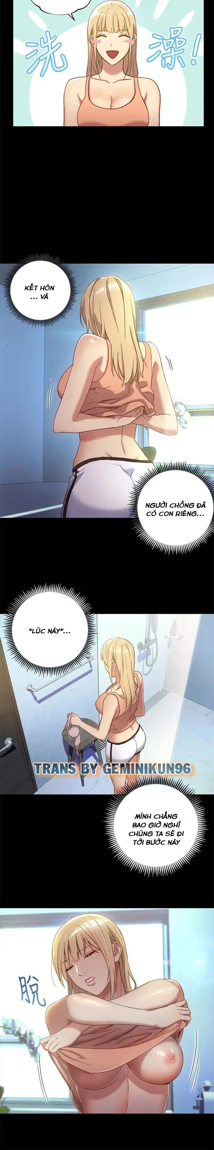 Sự thác loạn - Chapter 2 trang 10