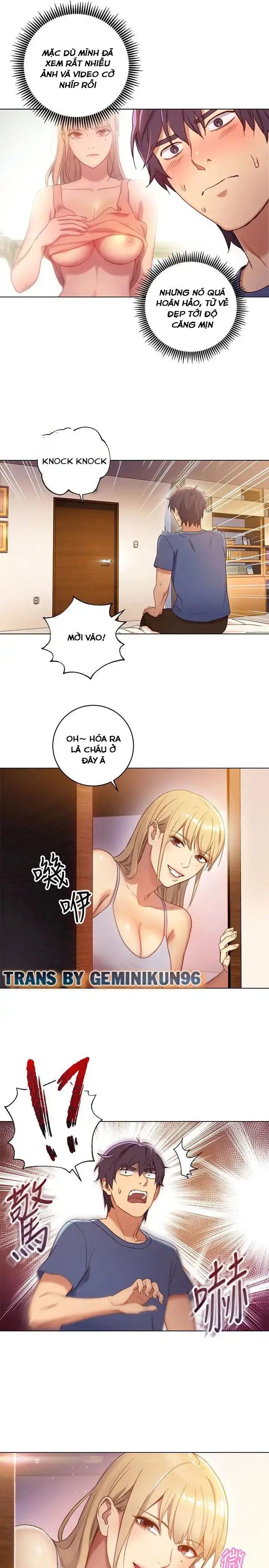 Sự thác loạn - Chapter 2 trang 13