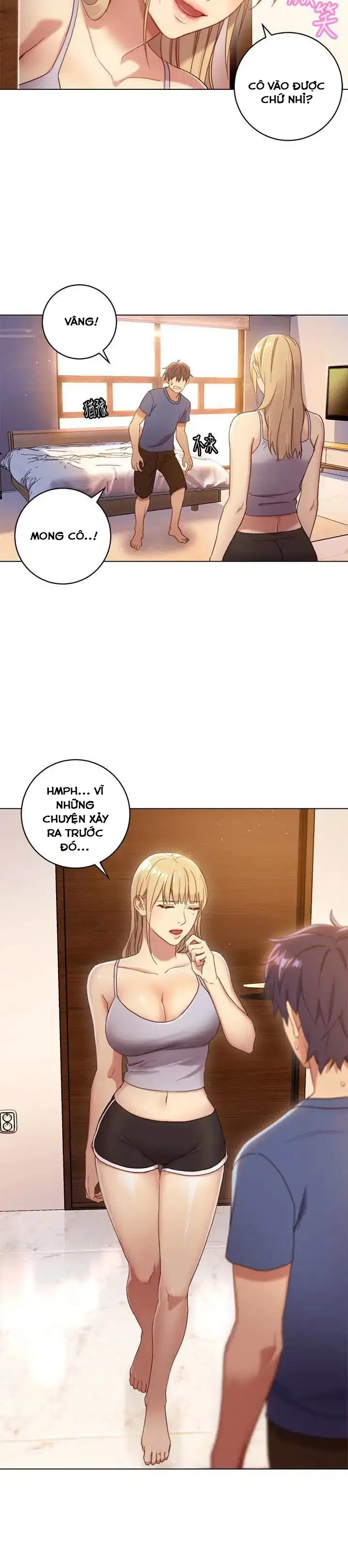 Sự thác loạn - Chapter 2 trang 14