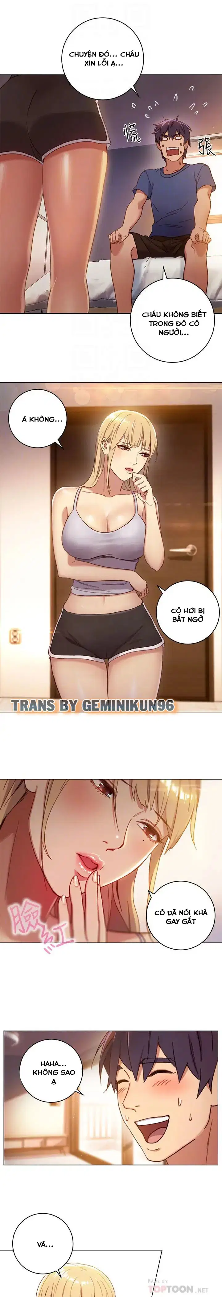 Sự thác loạn - Chapter 2 trang 15