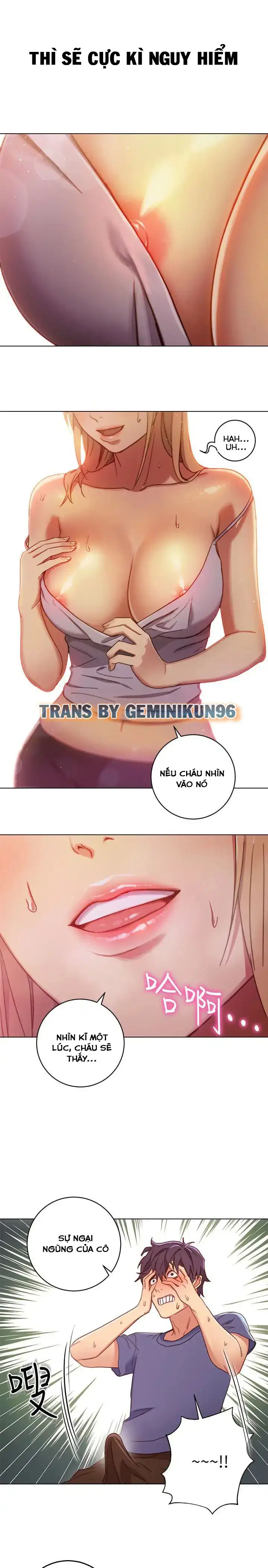 Sự thác loạn - Chapter 2 trang 18