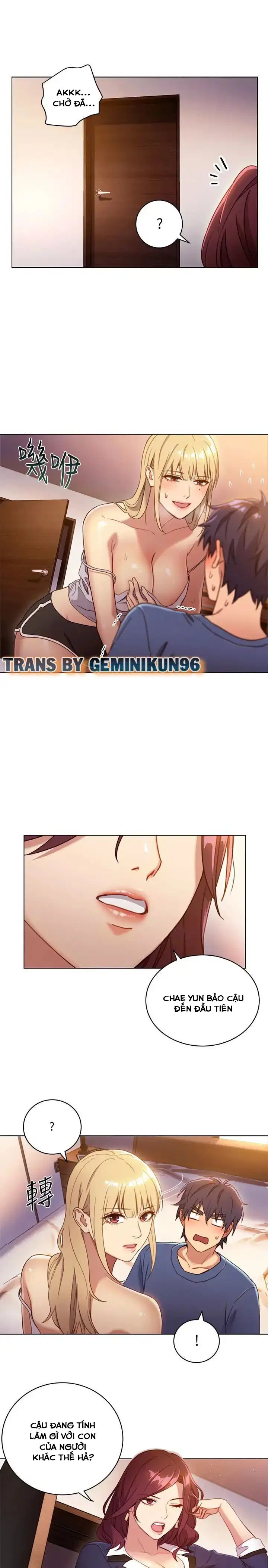 Sự thác loạn - Chapter 2 trang 21