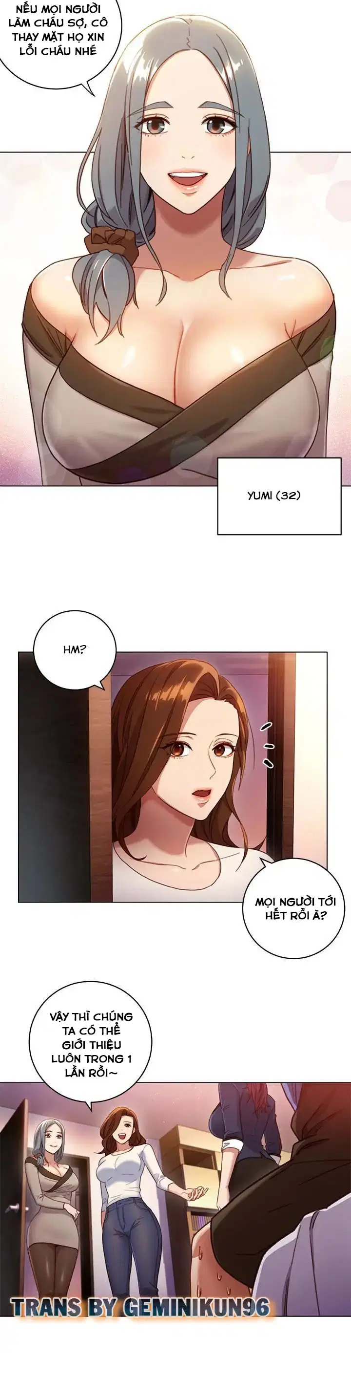 Sự thác loạn - Chapter 2 trang 24