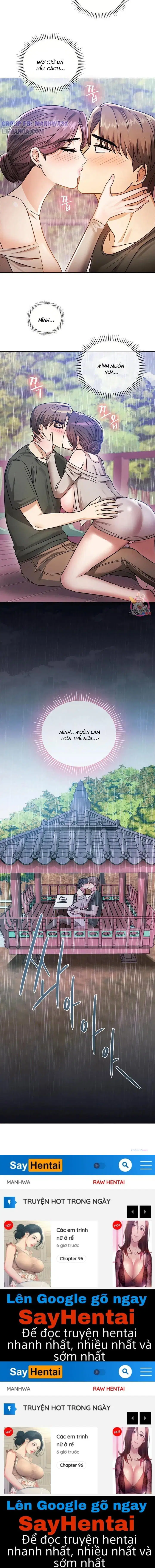 Chống cự không nổi - Chapter 6 trang 7