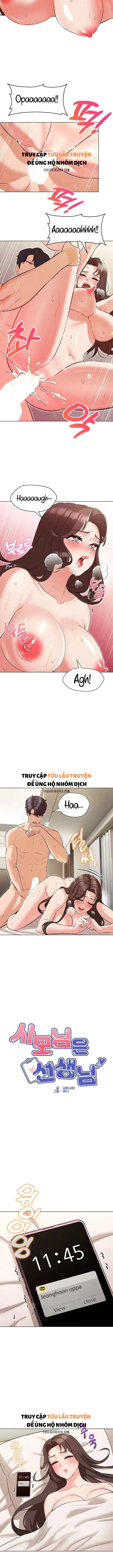 Giáo viên của tôi là thứ dâm đãng - Chapter 5 trang 3