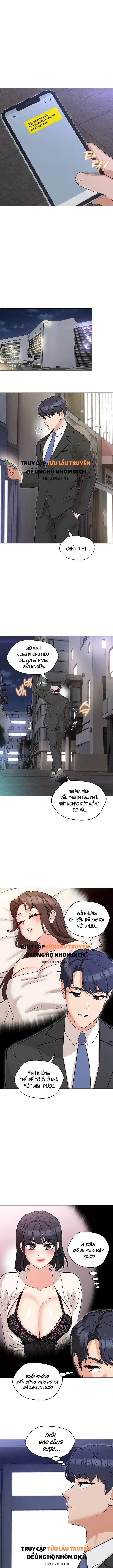Giáo viên của tôi là thứ dâm đãng - Chapter 5 trang 4