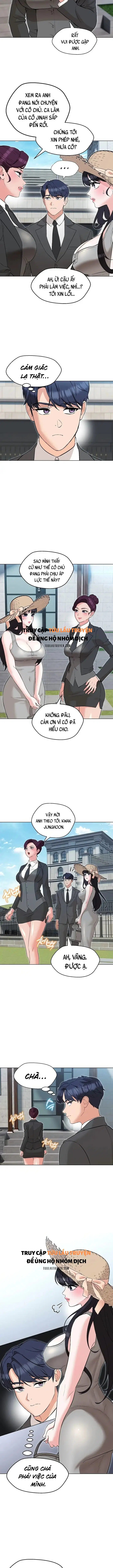 Giáo viên của tôi là thứ dâm đãng - Chapter 5 trang 7
