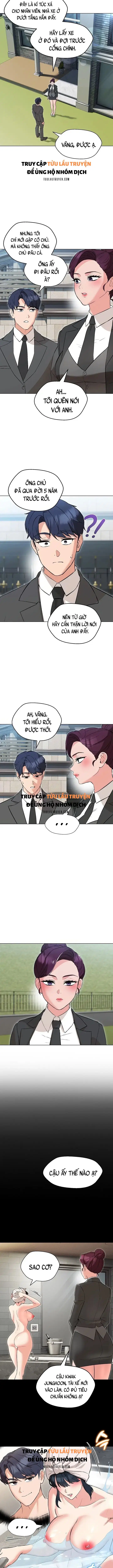 Giáo viên của tôi là thứ dâm đãng - Chapter 5 trang 8