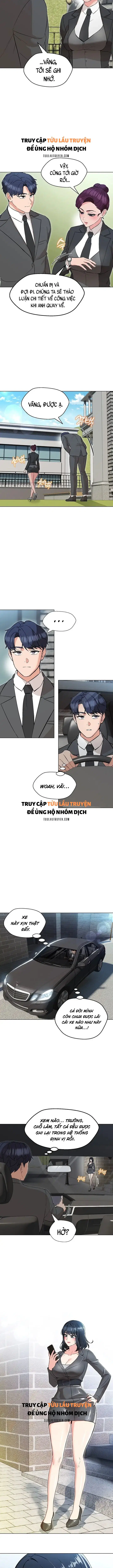 Giáo viên của tôi là thứ dâm đãng - Chapter 5 trang 10