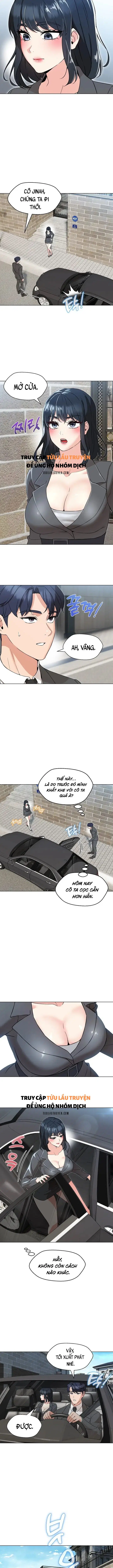 Giáo viên của tôi là thứ dâm đãng - Chapter 5 trang 11