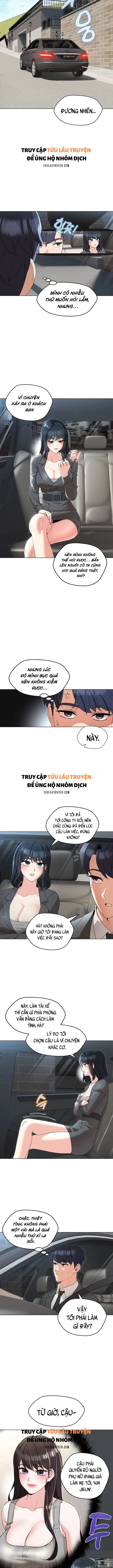 Giáo viên của tôi là thứ dâm đãng - Chapter 5 trang 12