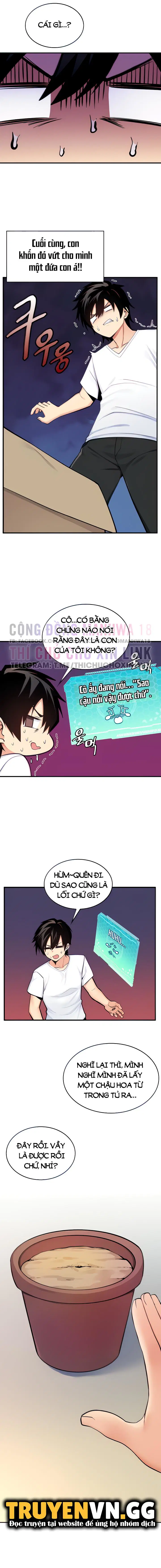 Cái cây đã biến thành bạn gái tôi lúc nào không hay - Chapter 10 trang 5