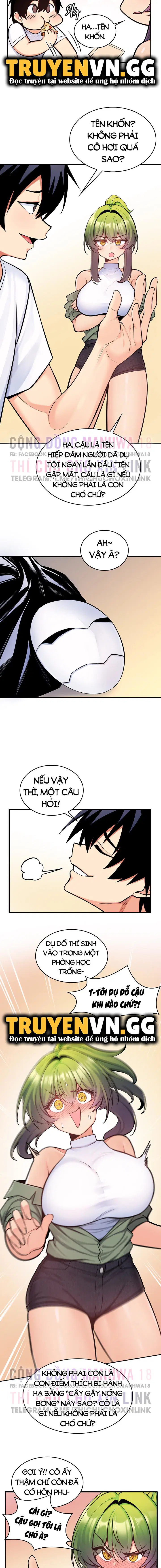 Cái cây đã biến thành bạn gái tôi lúc nào không hay - Chapter 10 trang 8