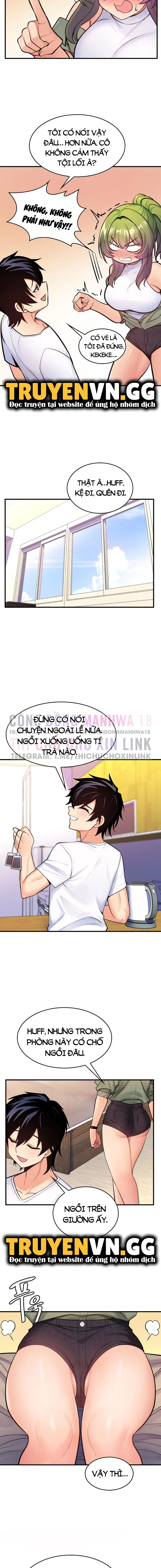 Cái cây đã biến thành bạn gái tôi lúc nào không hay - Chapter 10 trang 9