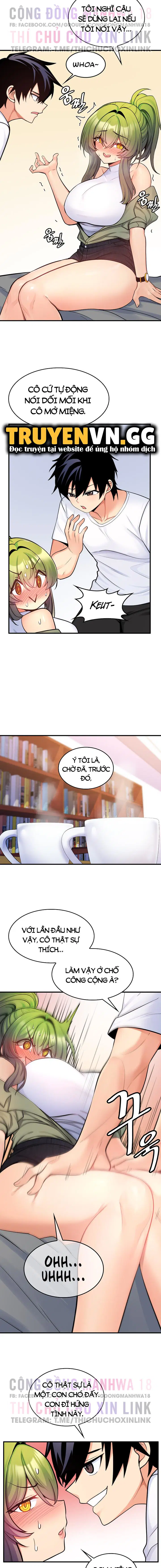 Cái cây đã biến thành bạn gái tôi lúc nào không hay - Chapter 10 trang 12